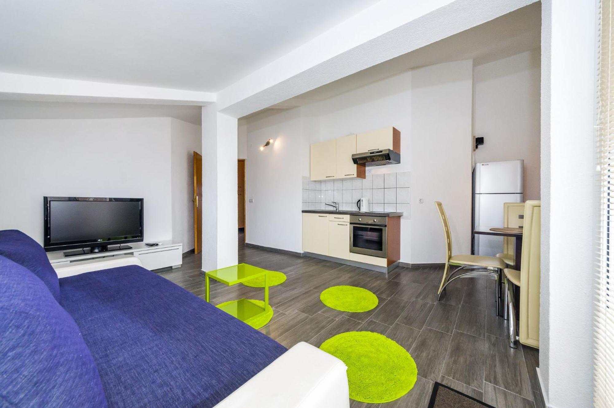 Apartments Villa Rotim Zadar Exterior foto