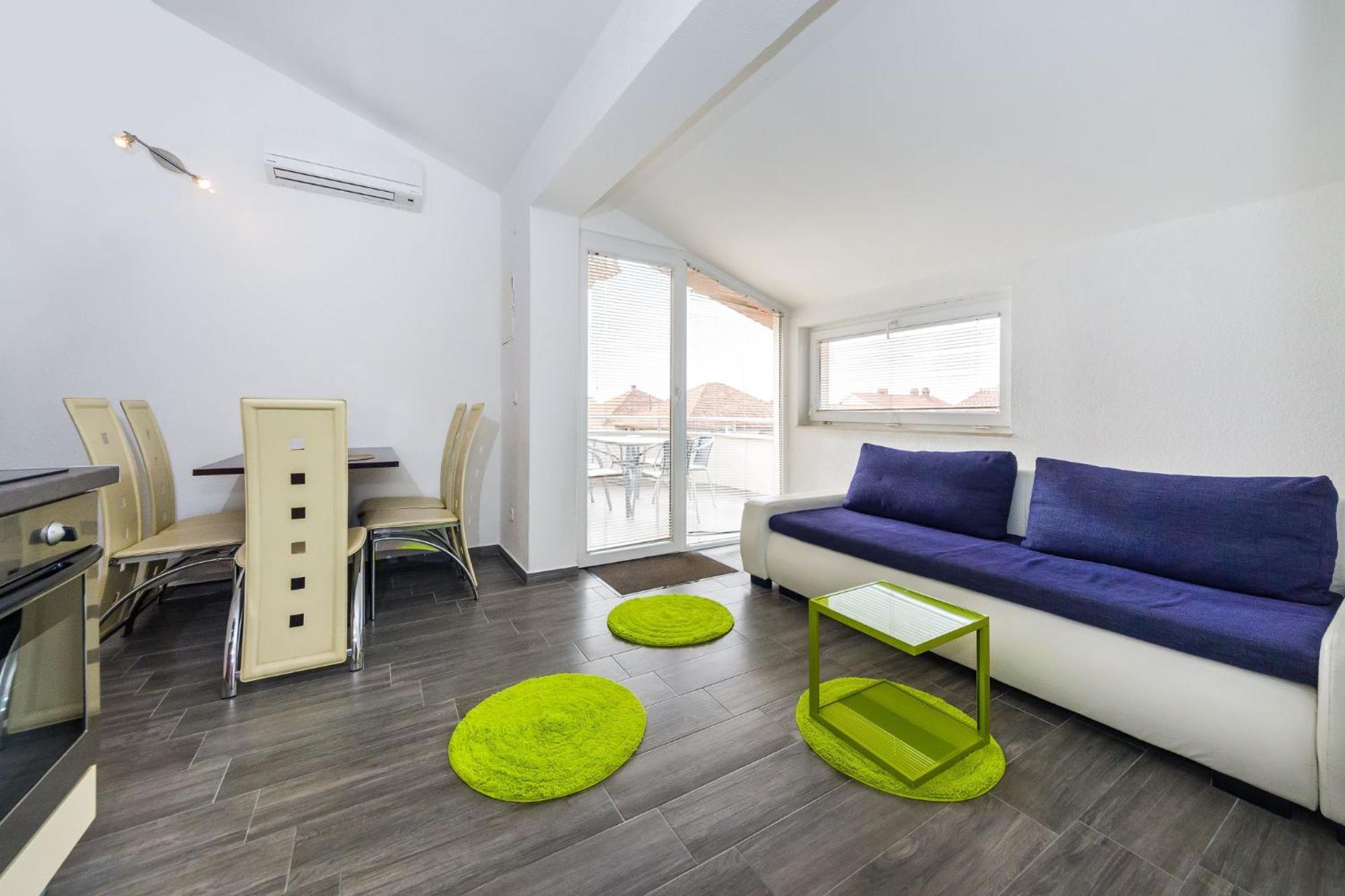 Apartments Villa Rotim Zadar Exterior foto