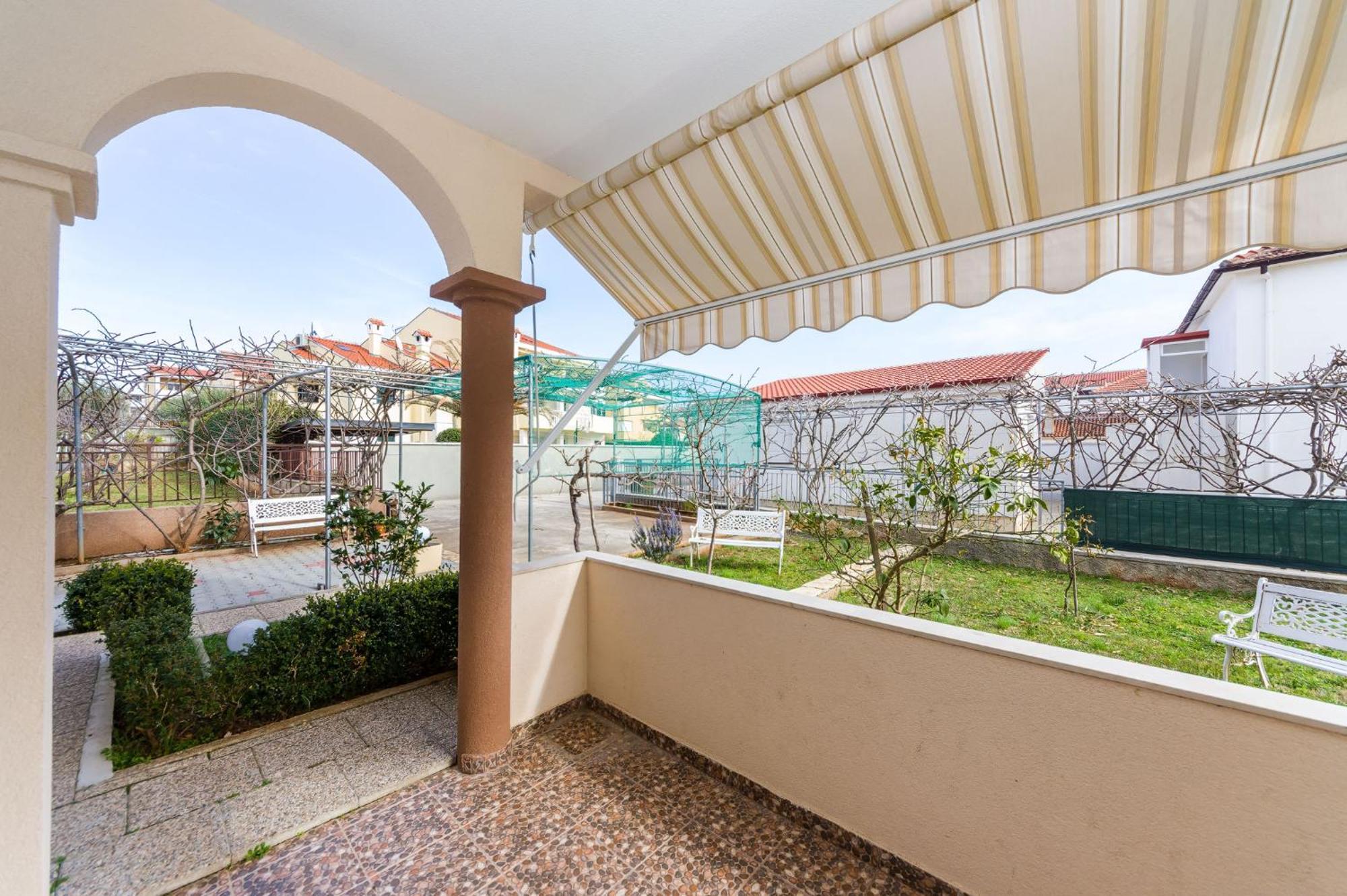 Apartments Villa Rotim Zadar Exterior foto
