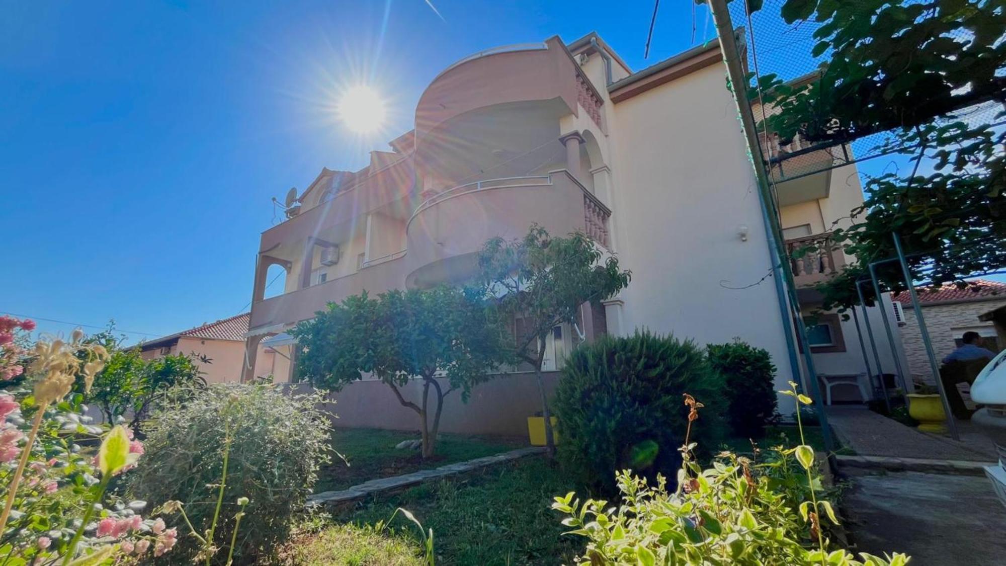 Apartments Villa Rotim Zadar Exterior foto