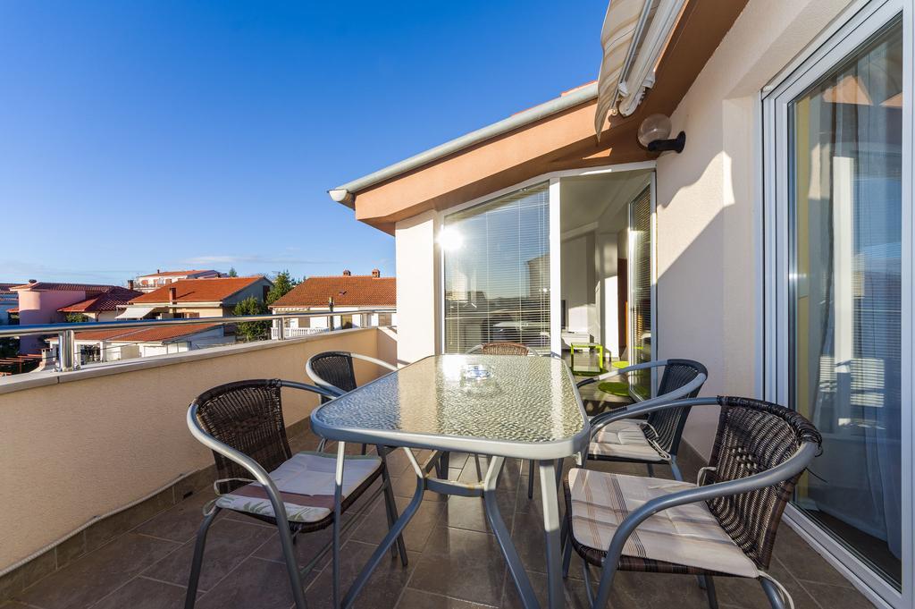Apartments Villa Rotim Zadar Exterior foto