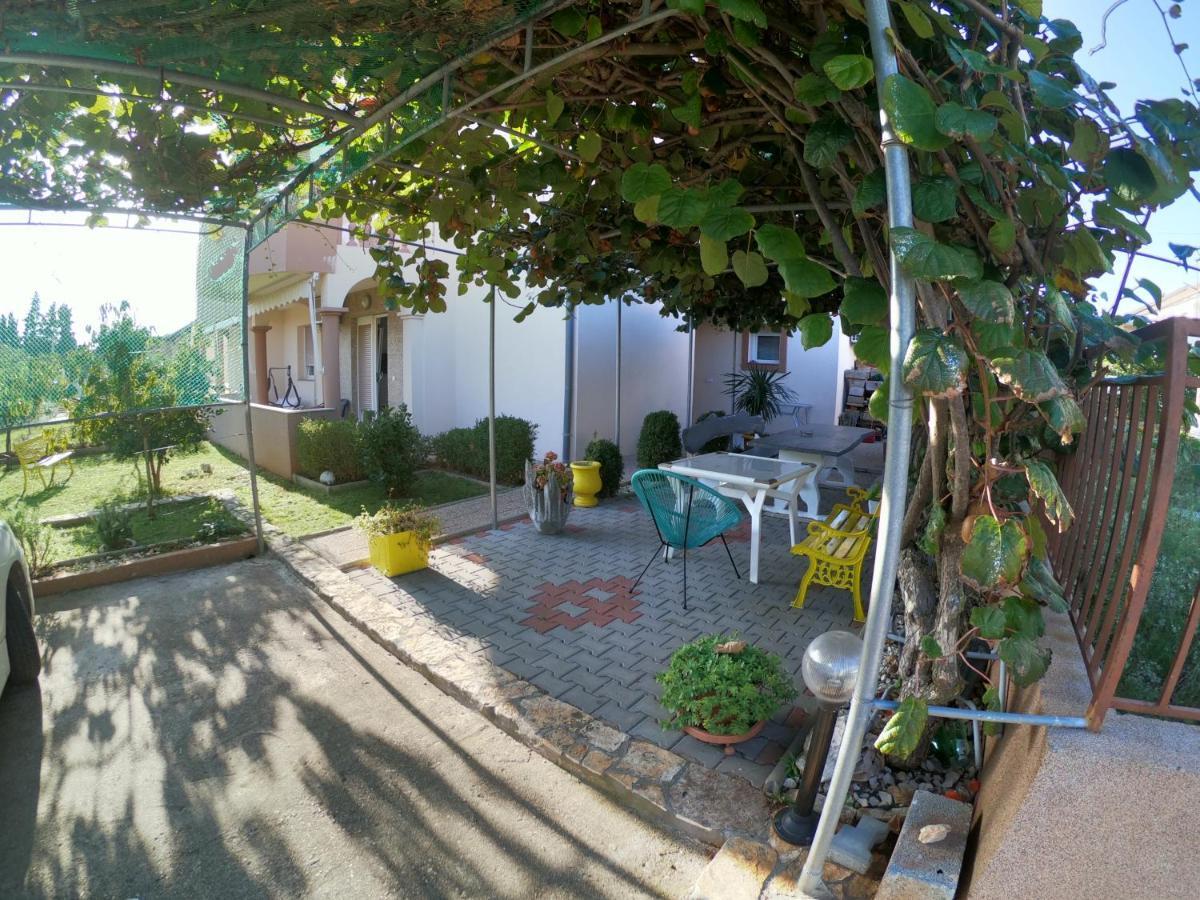 Apartments Villa Rotim Zadar Exterior foto